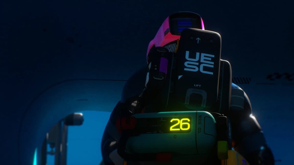Screenshot from Marathon