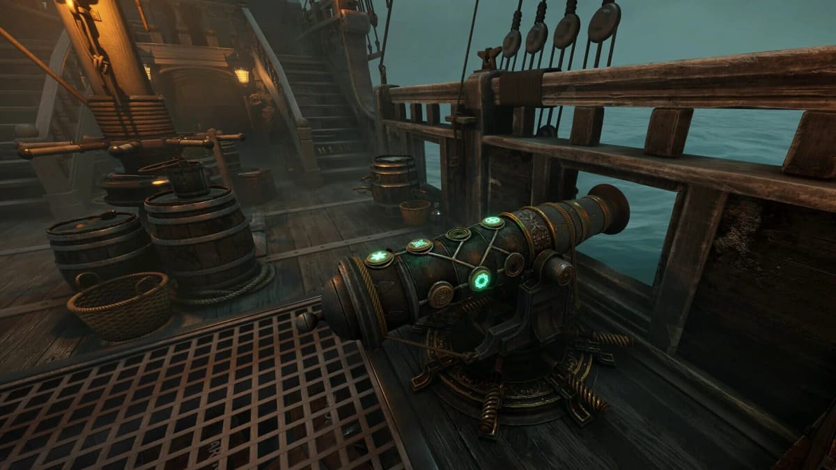 Screenshot from Escape Simulator 2