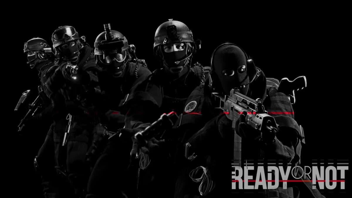 Ready or Not débarque enfin sur consoles : tactique, réalisme et DLC day one
