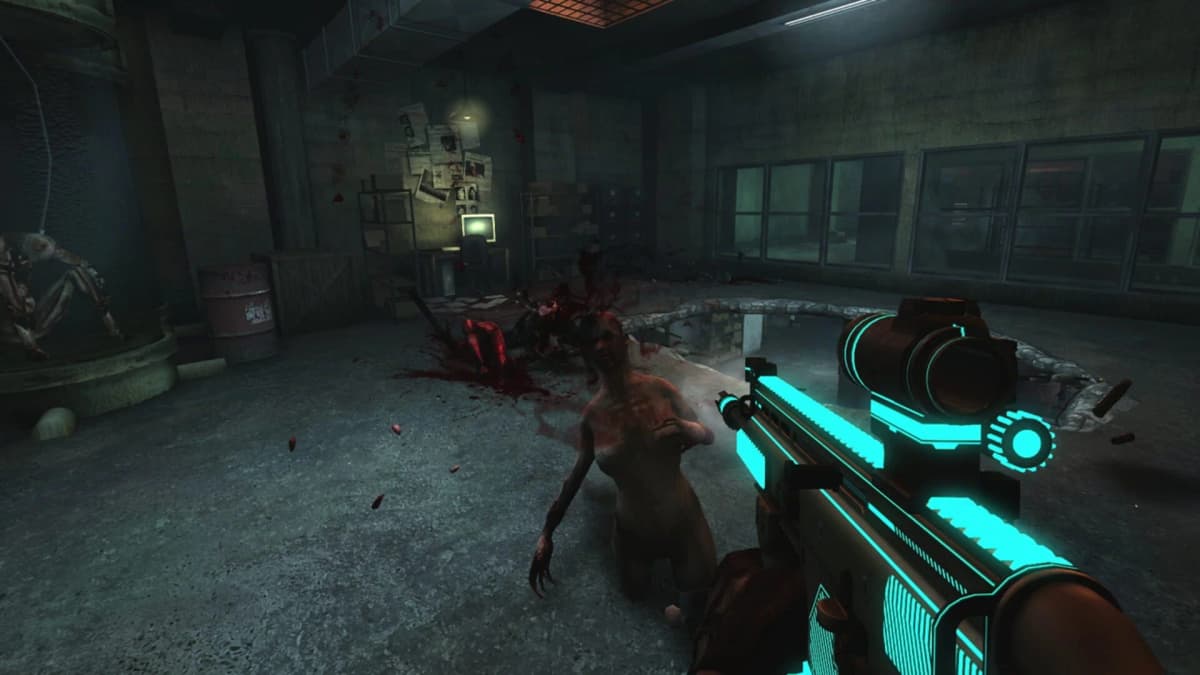Screenshot from Killing Floor