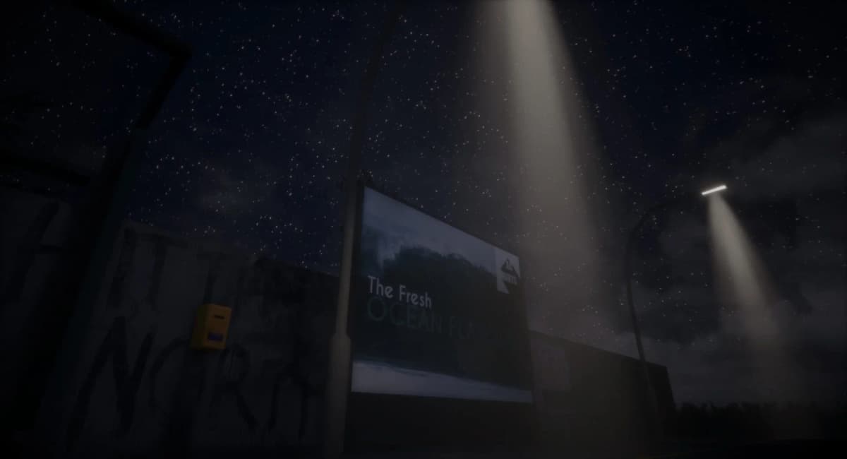 Screenshot from While Waiting