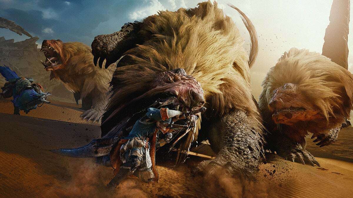 Monster Hunter Wilds : quand la promesse Next-Gen s’enlise