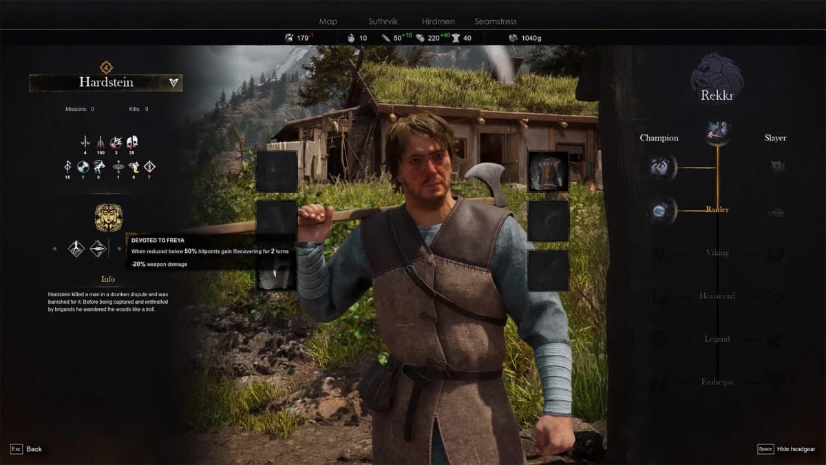 Norse: Oath of Blood : city-builder tactique et récit viking