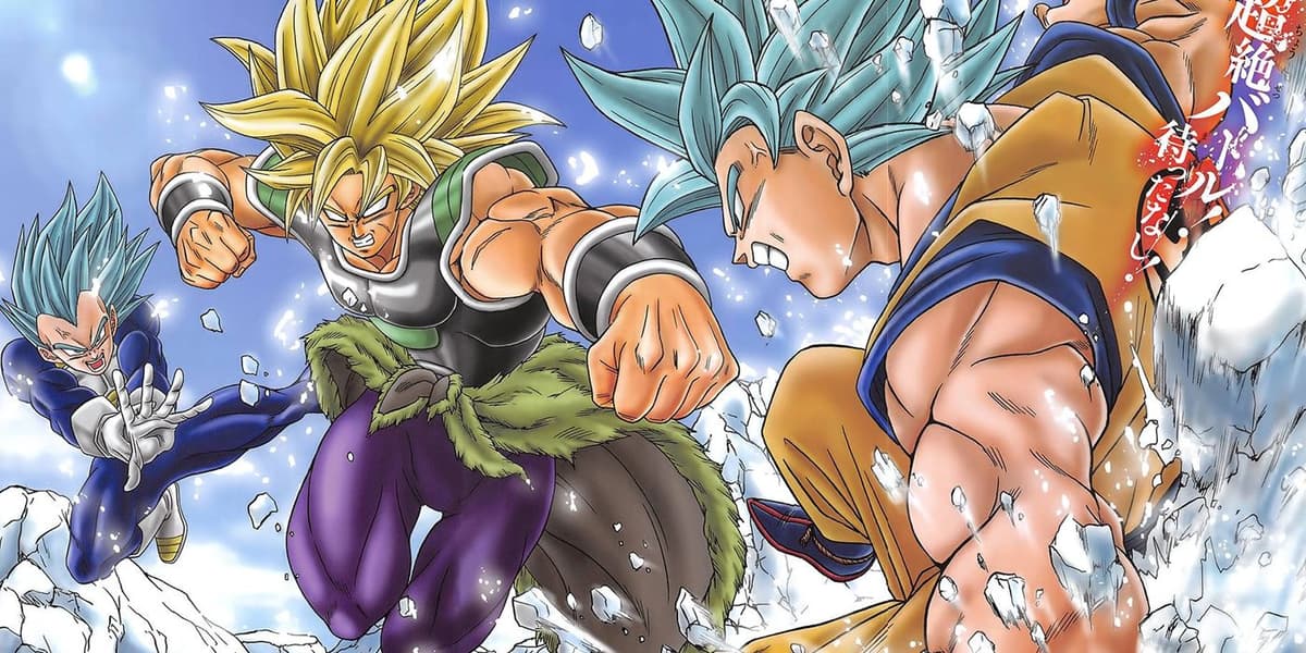 God Fusion Goku : la métamorphose ultra-secrète de Dragon Ball