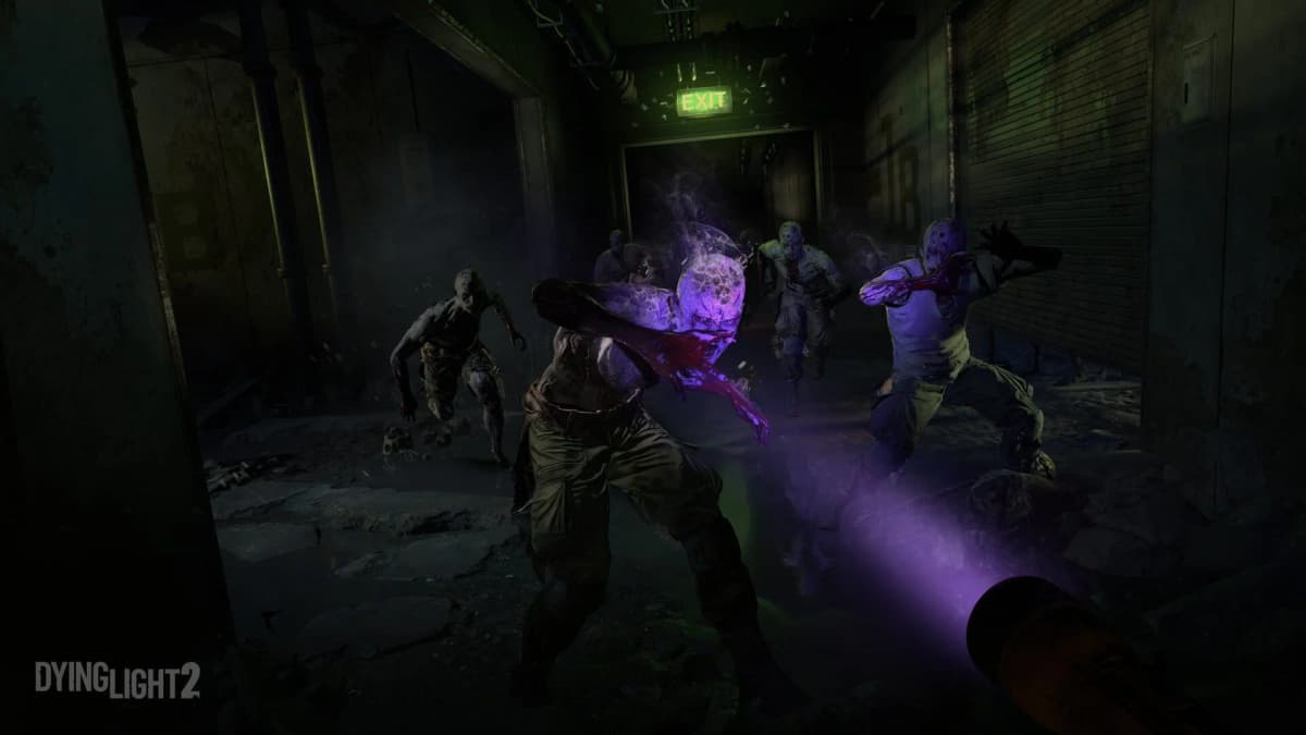 Screenshot from Dying Light 2: Stay Human