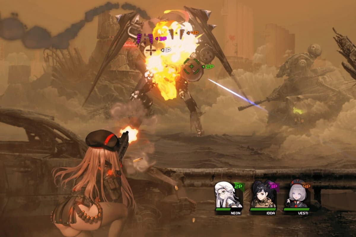 Goddess of Victory NIKKE x NieR:Automata – Hype vs Contenu