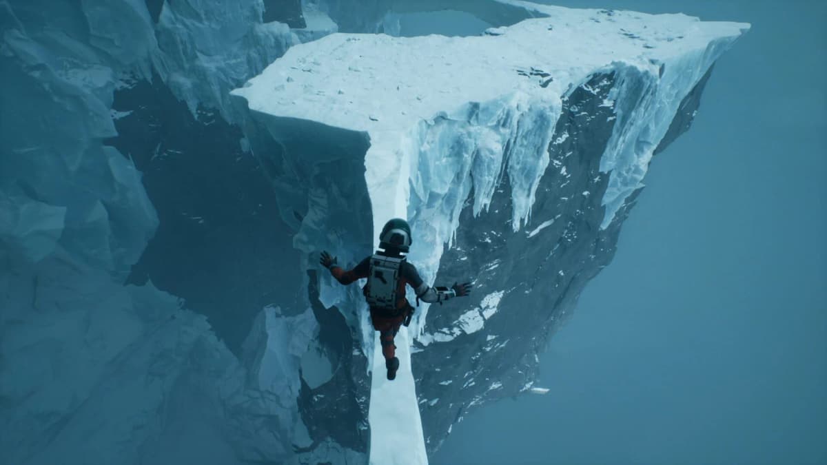 Screenshot from Aphelion