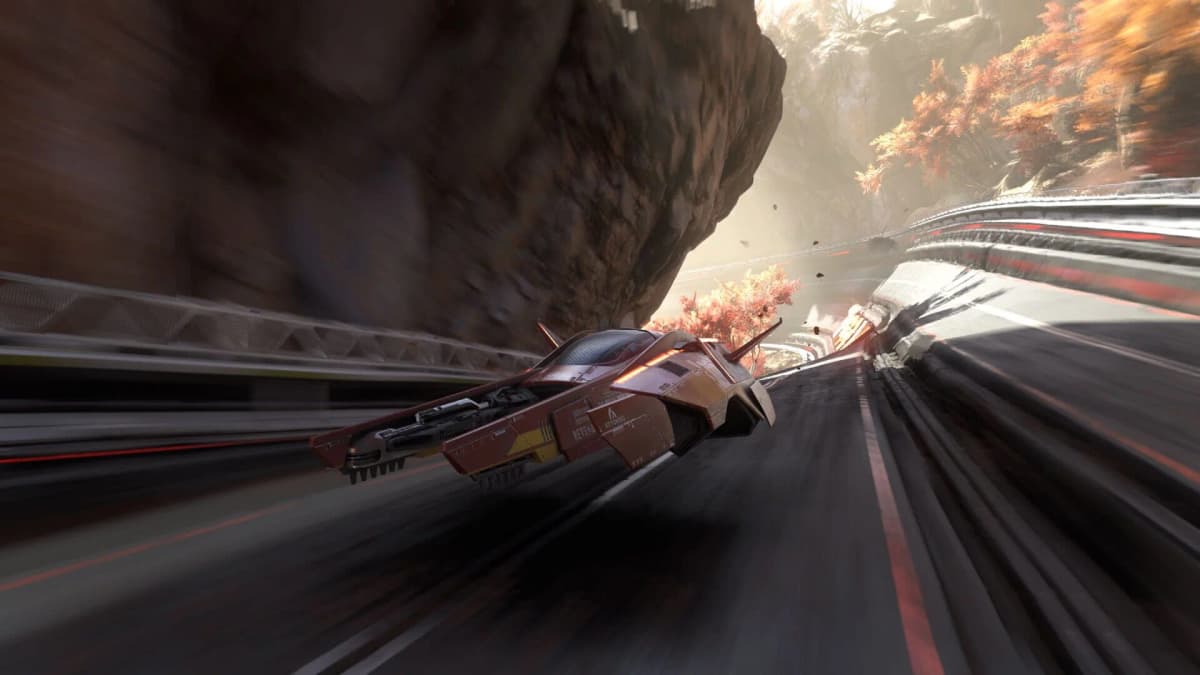 Screenshot from Fast Fusion