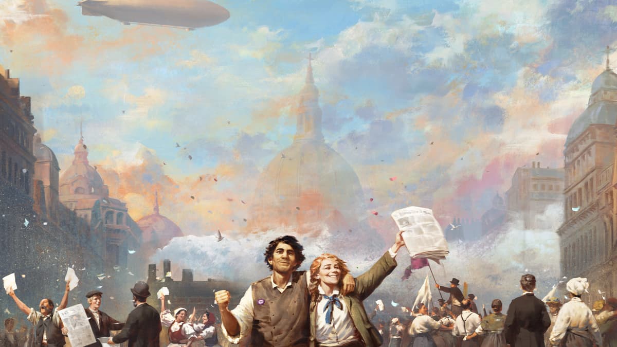 Victoria 3 remasterisé : Découvrez la 1.9 et son DLC phare