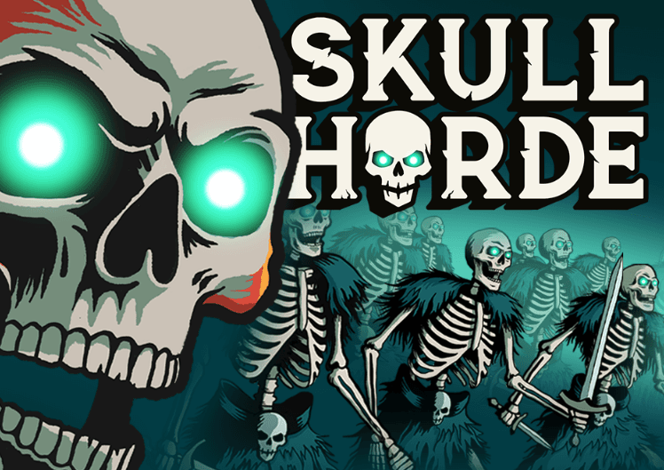 Skull Horde : quand roguelike rime avec stratégie