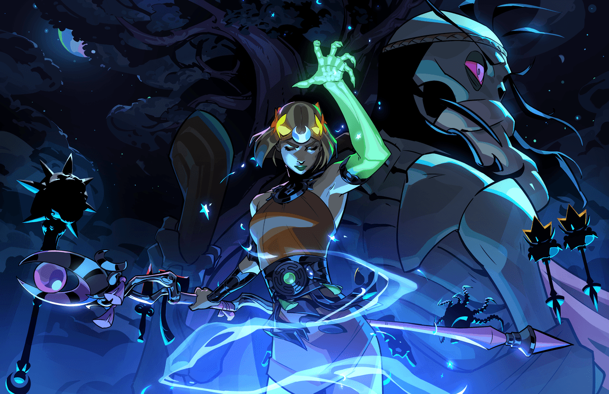 Hades II passe la vitesse supérieure avec « The Unseen »