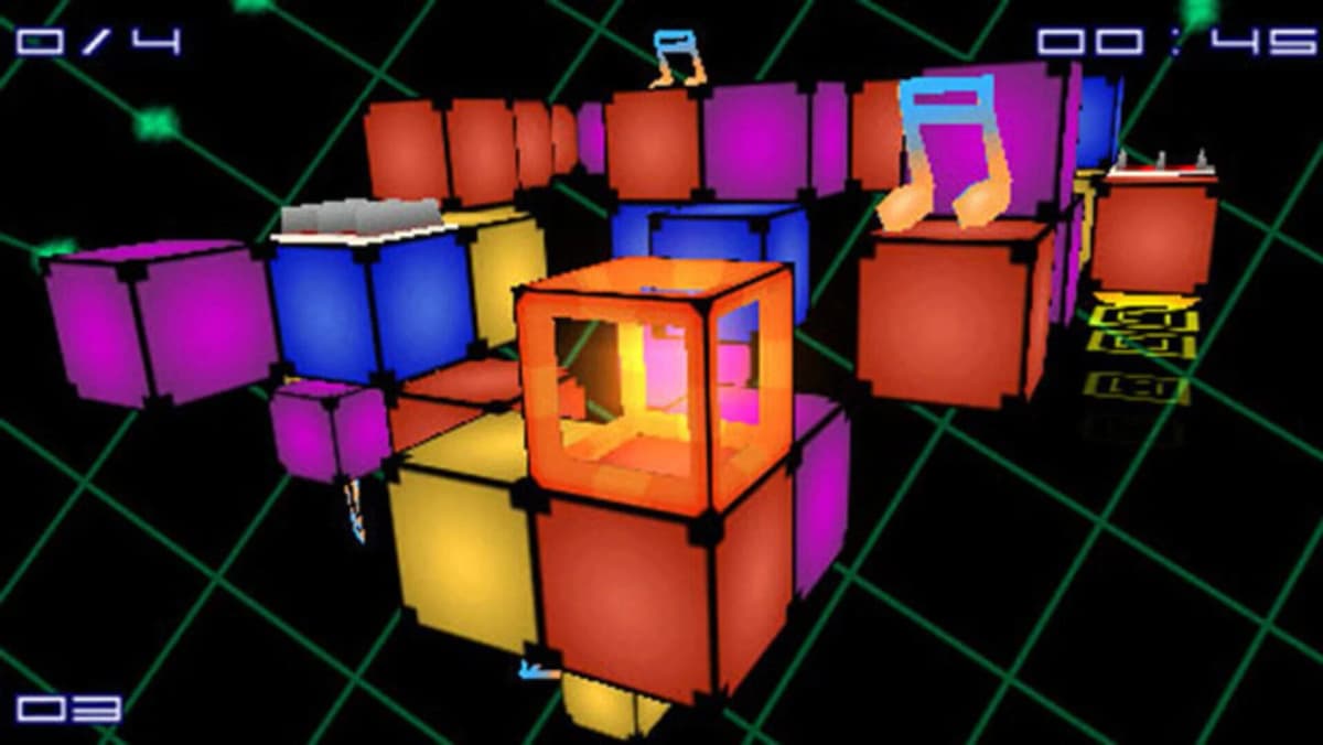 The Cube : un FPS coopératif évolutif qui fait tourner la donne