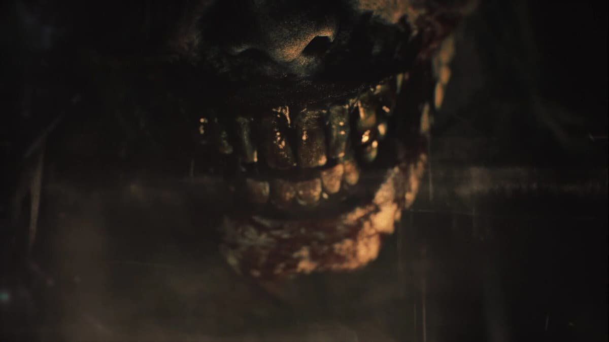 Screenshot from Resident Evil: Requiem