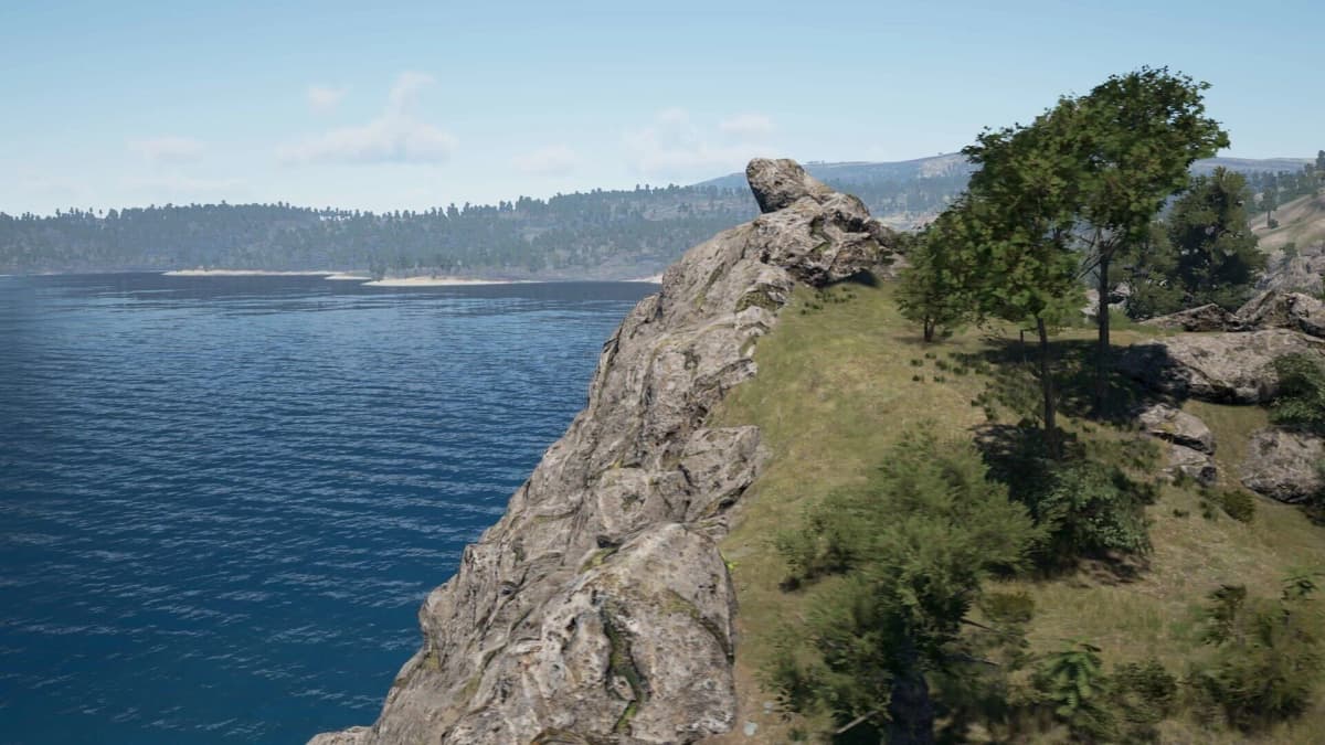 Screenshot from Scum