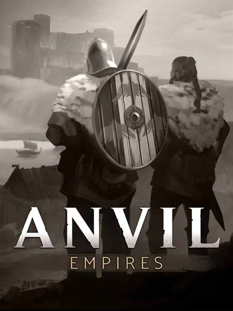 Anvil Empires : Le MMO-RTS médiéval de Siege Camp promet des batailles titanesques à 1 000 joueurs