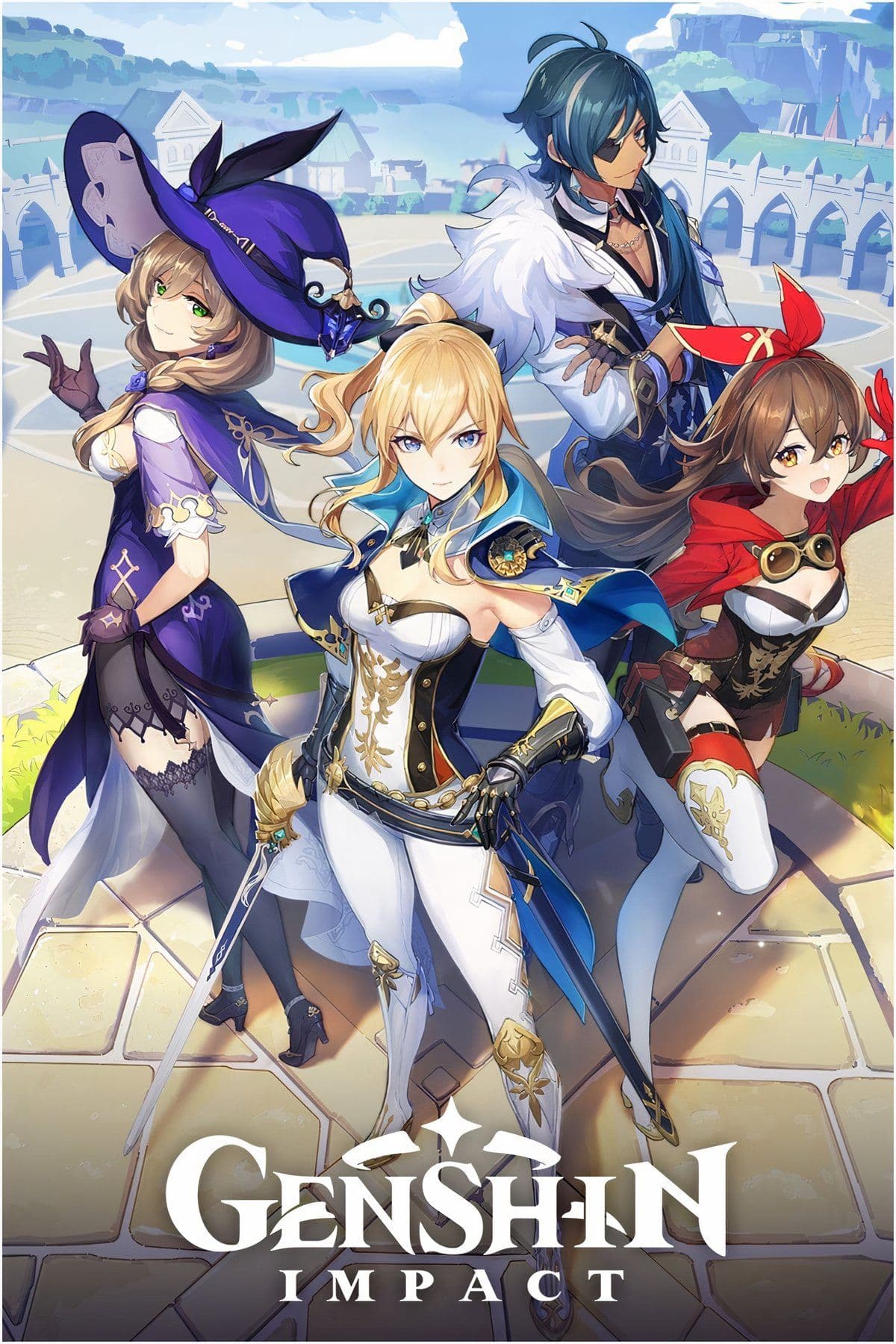 Skirk Genshin Impact – Guide Maîtrise & Builds pour Dominer en Cryo
