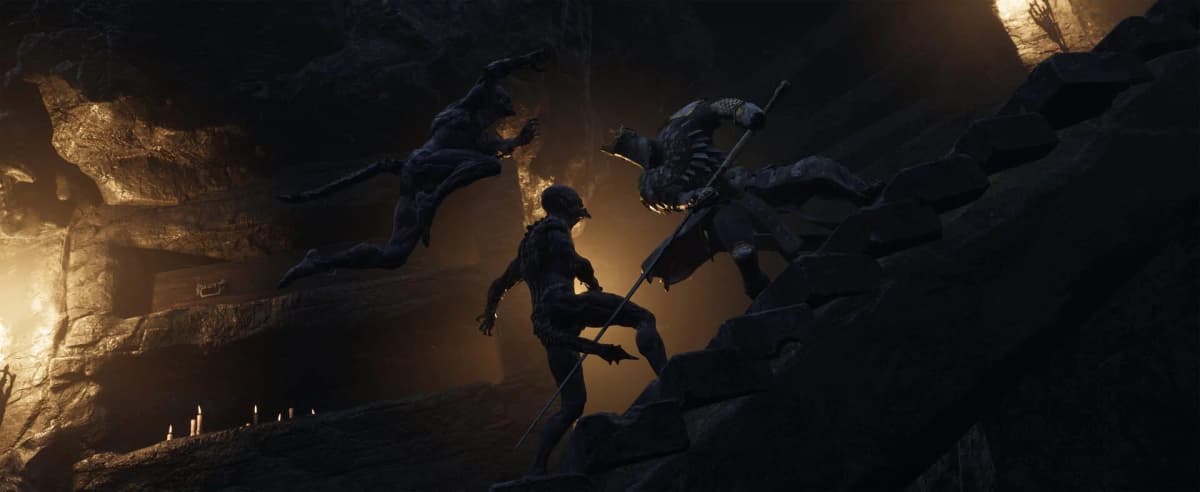 Screenshot from Mortal Shell