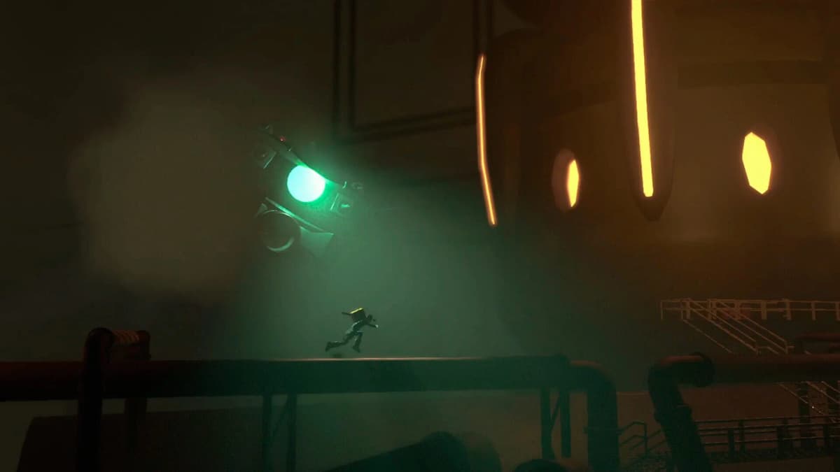 Screenshot from Antro