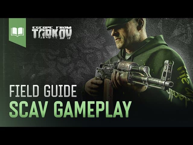 Escape From Tarkov : dernier wipe confirmé avant la version 1.0