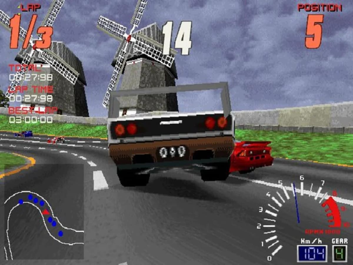 Screamer : quand la course arcade devient un vrai combat de rue sous les néons de Neo Rey