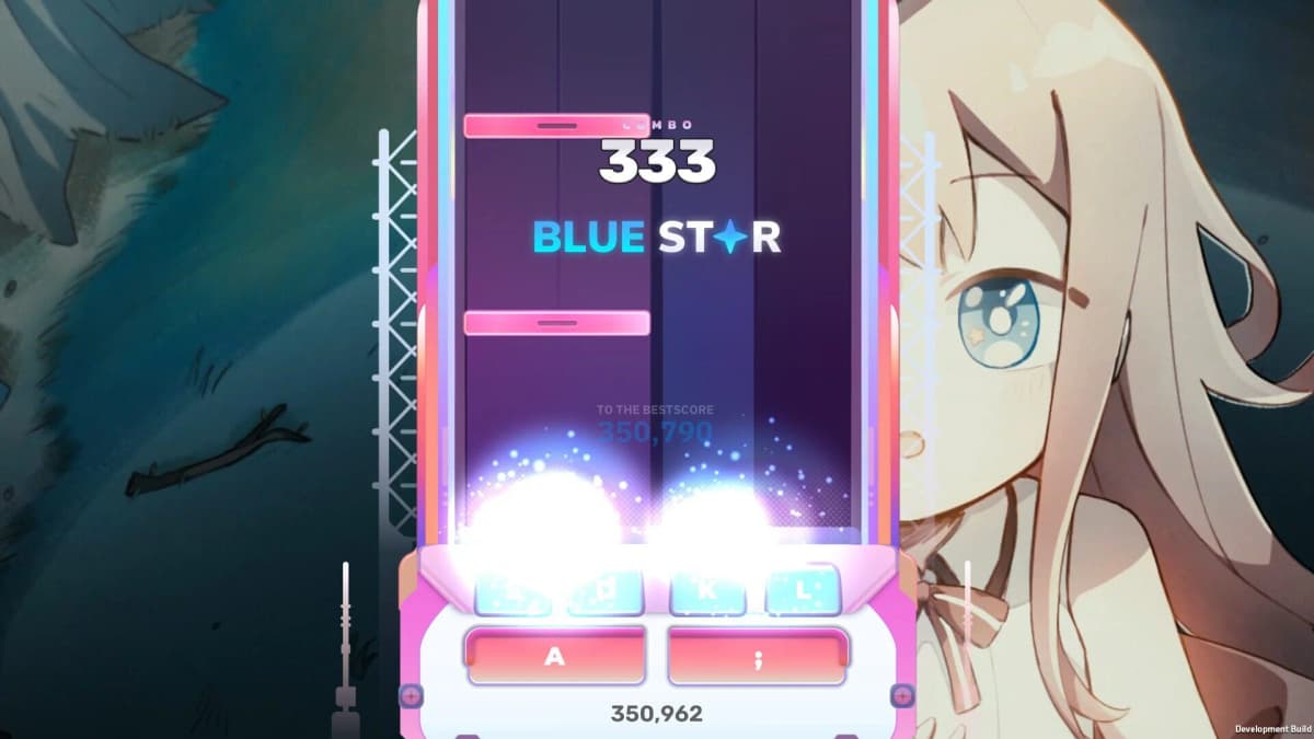 Screenshot from Sixtar Gate: Startrail