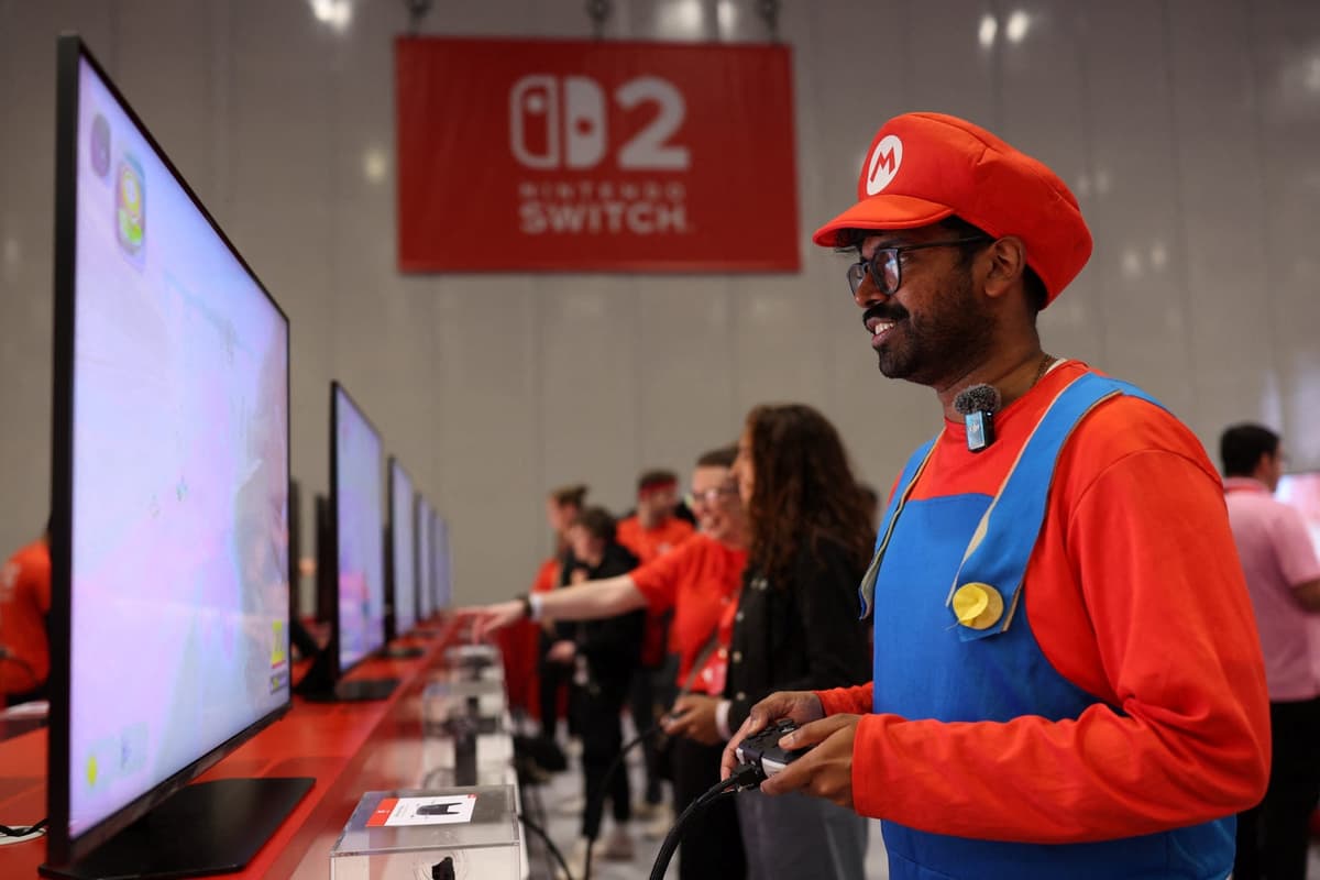 AI-generated gaming content