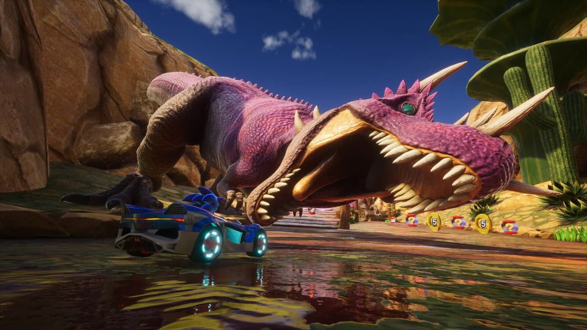 Sonic Racing: CrossWorlds — Le challenger multiplateforme affûte ses mécaniques face à Mario Kart