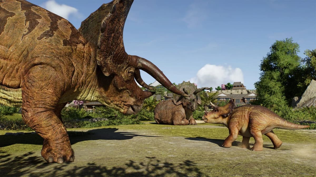 Jurassic World Evolution 3 : bébés dinos et gestion profonde