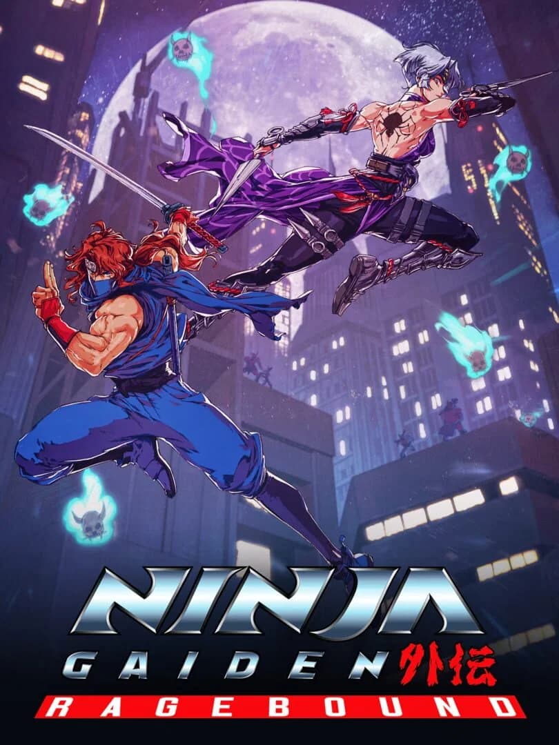 Ninja Gaiden: Ragebound ressuscite la 2D hardcore
