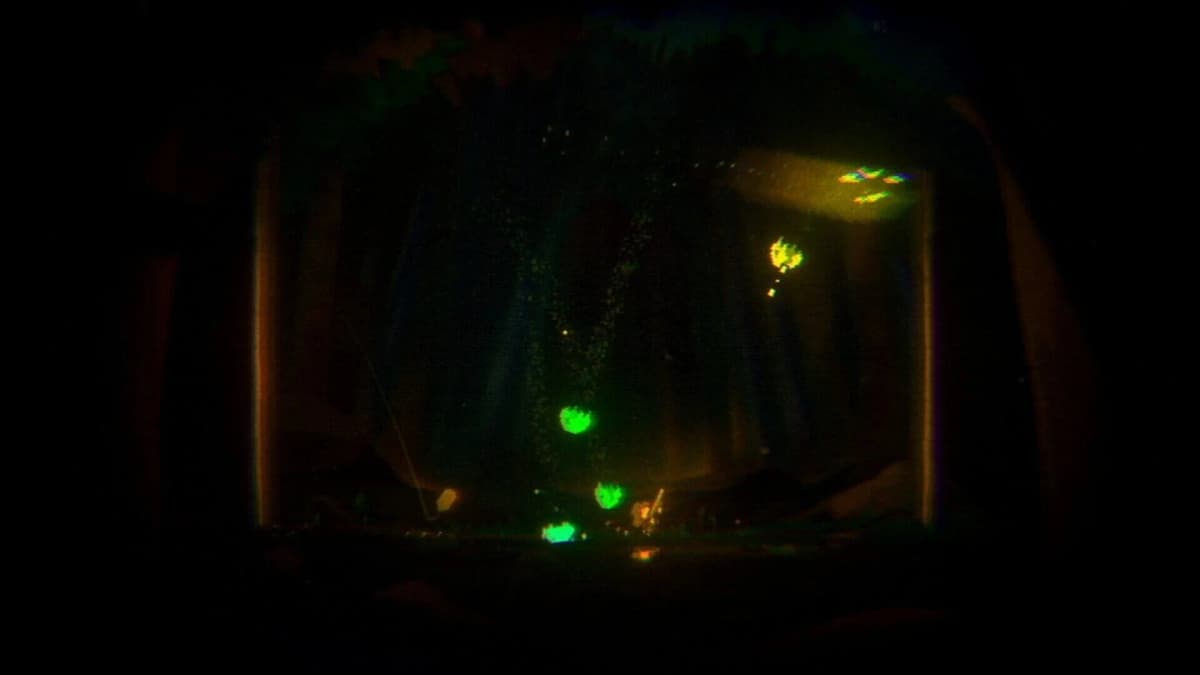 Screenshot from Omut