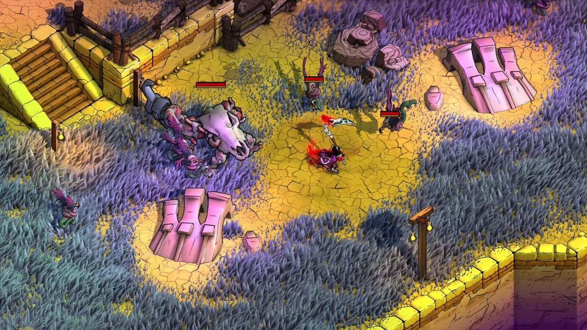 Blighted : DrinkBox Studios se lance dans le western psychédélique