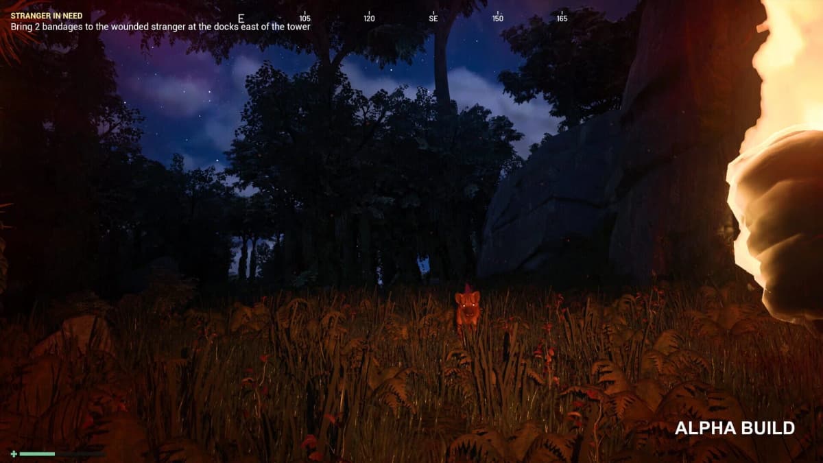 Screenshot from Lost Rift