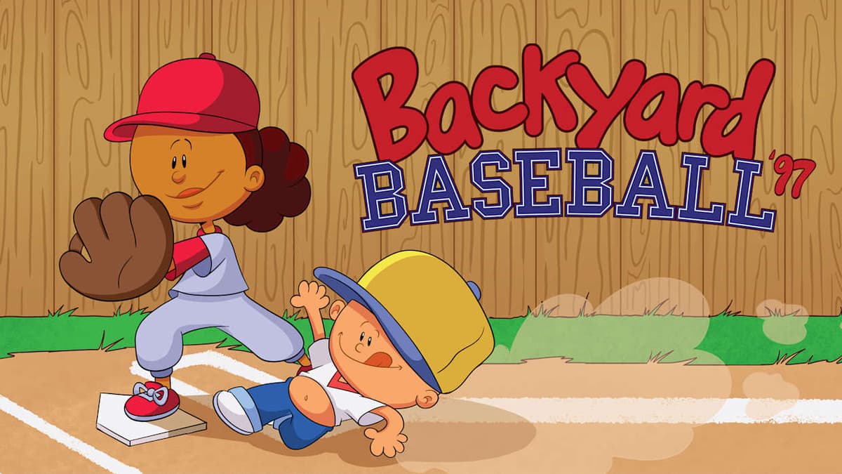 Backyard Baseball ’97 arrive sur Switch et PS5, retour nostalgique