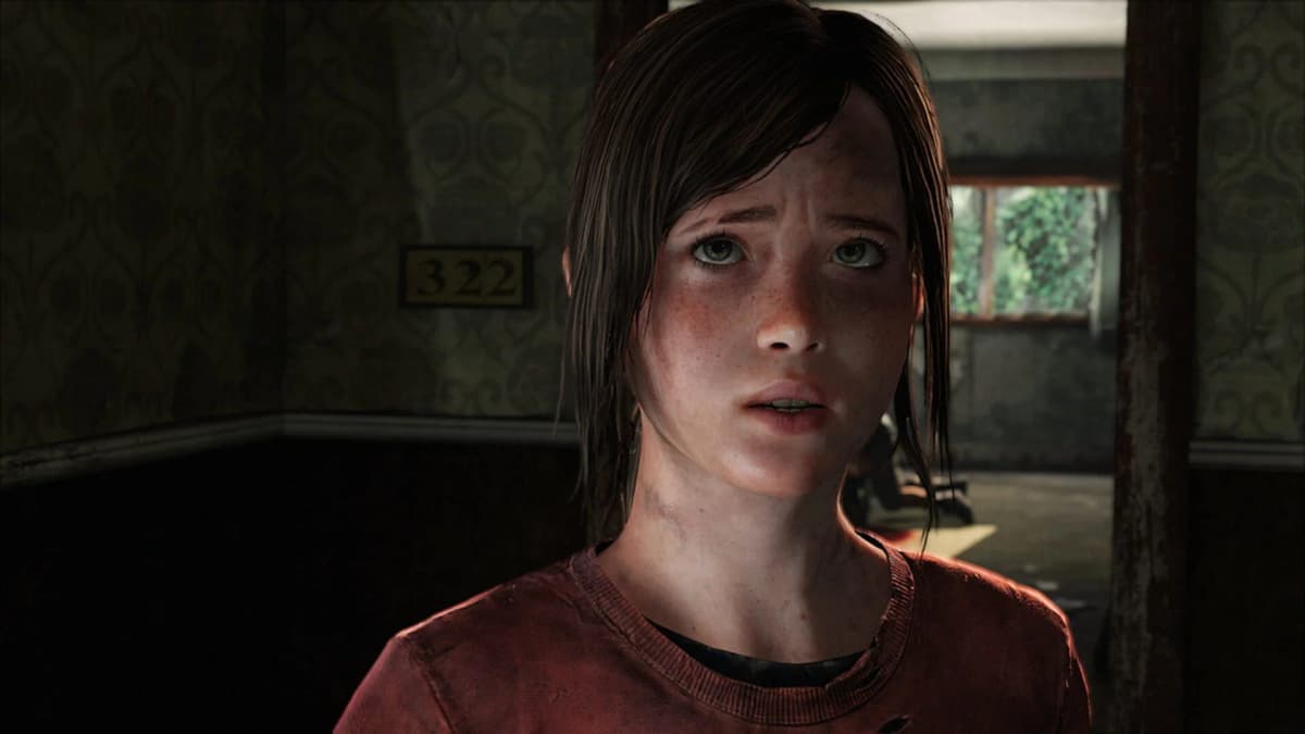 Joel au combat, prêt à tout pour Ellie