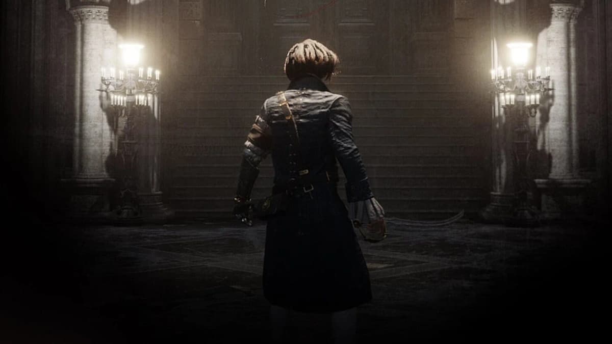 Screenshot from Lies of P