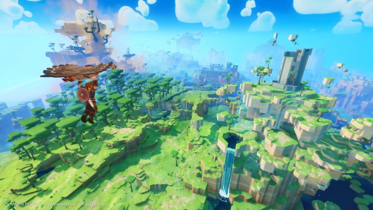 Farever : Shiro Games réinvente-t-il le RPG coop ?