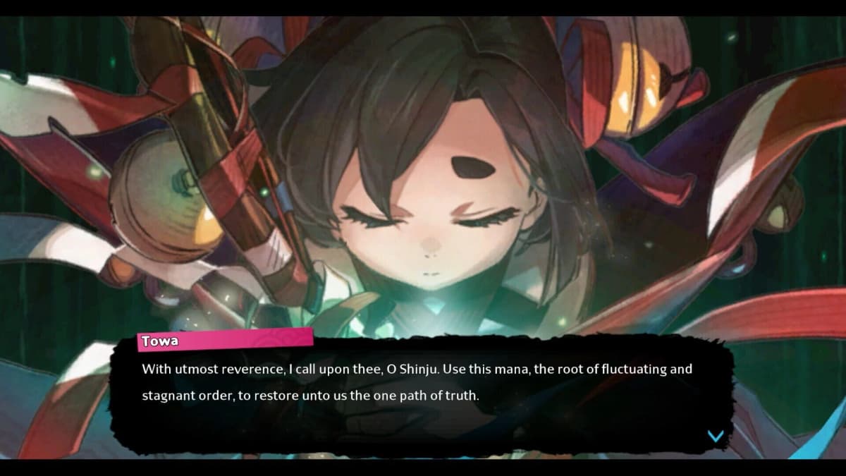 Towa and the Guardians : un rogue-lite japonais qui innove