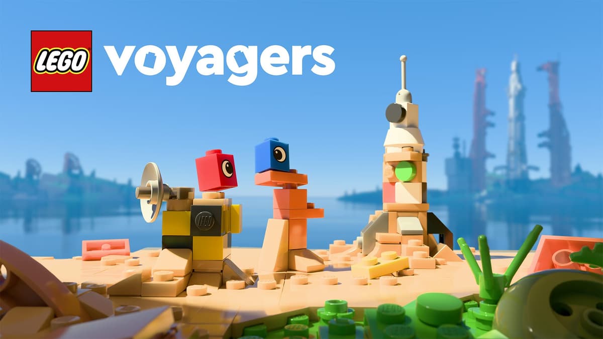 LEGO parie gros en multijoueur : de Voyagers au Party! frénétique