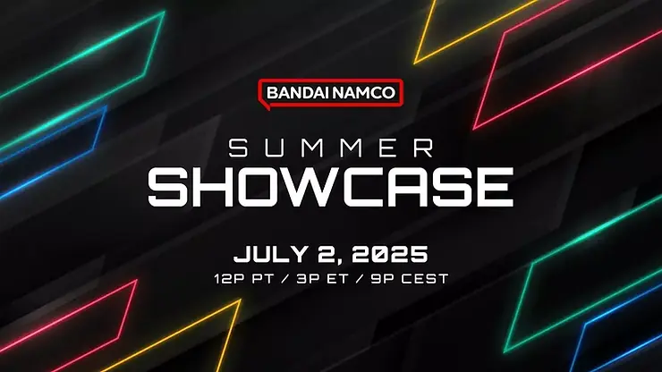 Bandai Namco Summer Showcase 2025 : le rendez-vous décisif