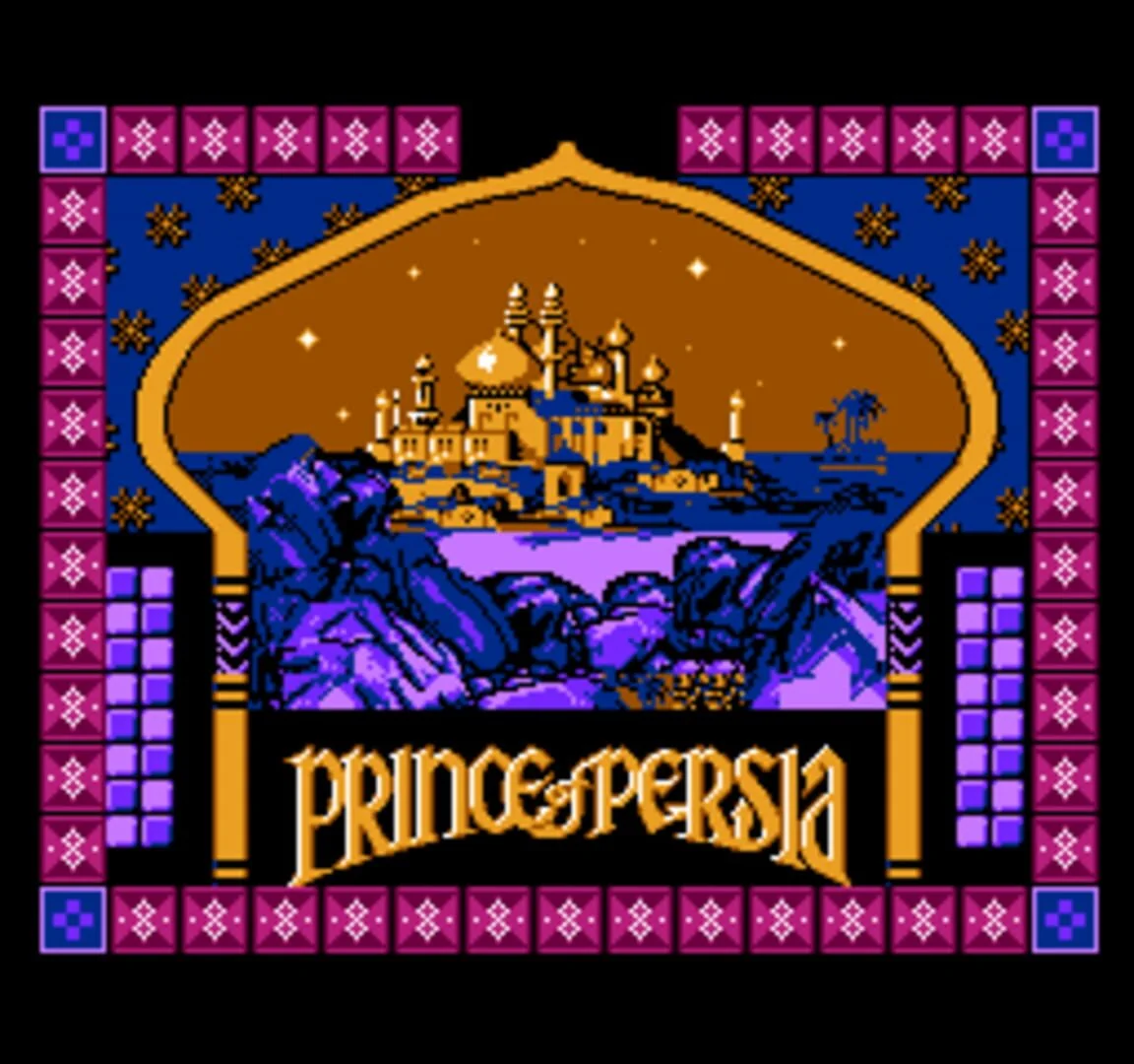 Screenshot from Prince of Persia
