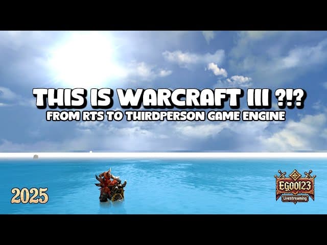 Racing Adventure : Warcraft 3 revisite le karting à l’ancienne