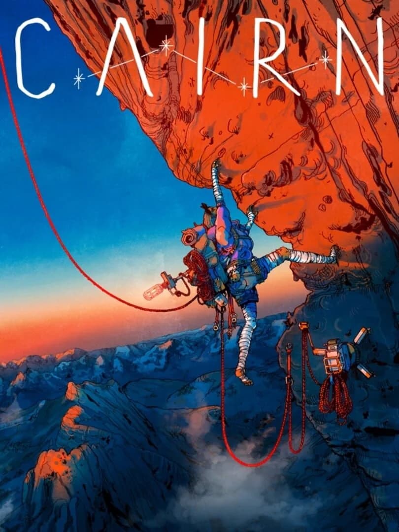 Cairn : L’alpinisme vidéoludique promet du vertige et du challenge sur PS5 et PC