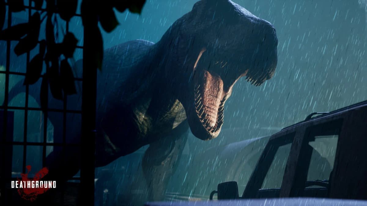 Deathground – Quand la survie face aux dinosaures devient (enfin) hardcore et coopérative