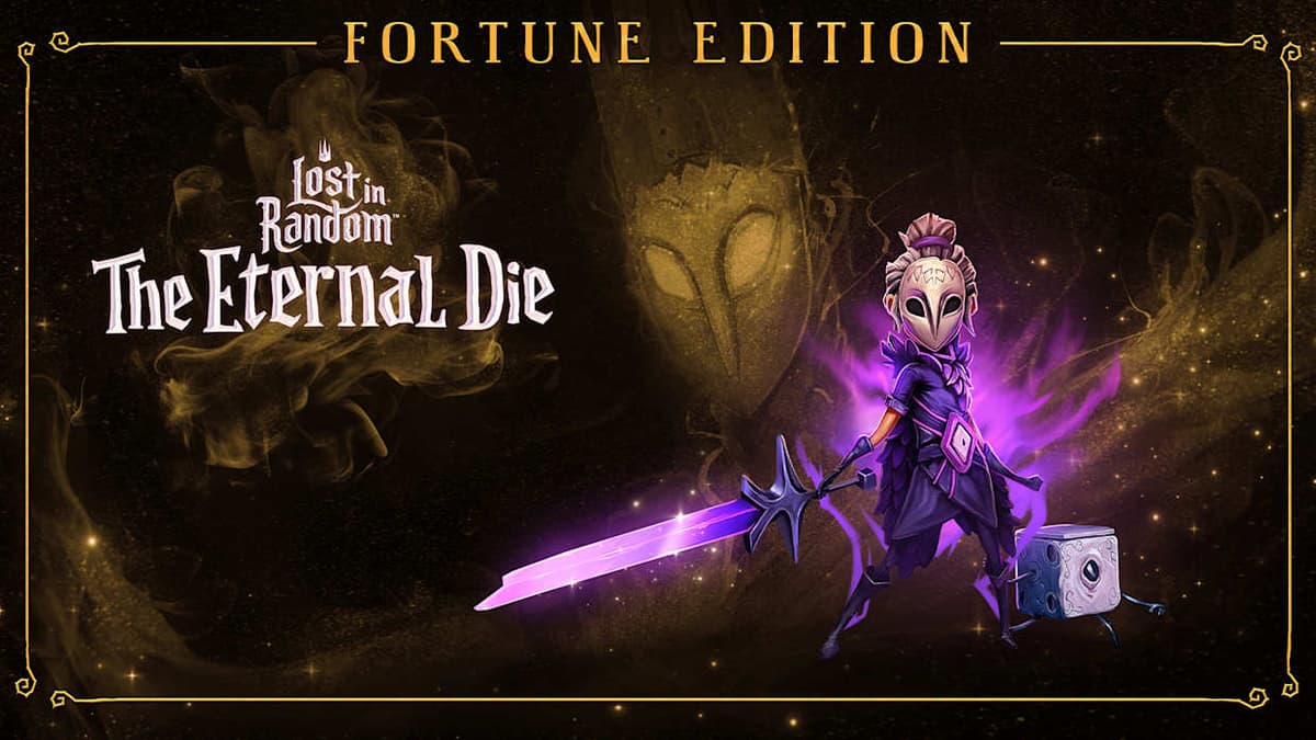 Lost in Random: The Eternal Die – Early Access et ambitions macabres