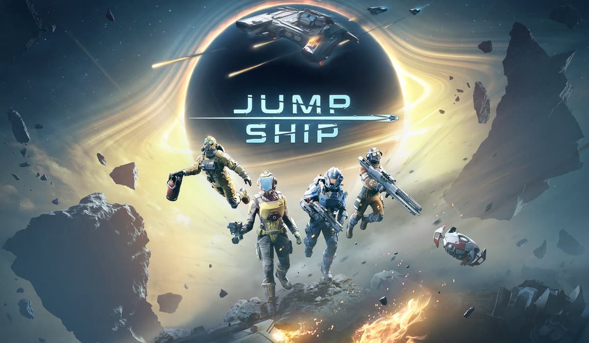 Jump Ship: le FPS coop qui redéfinit le genre spatial