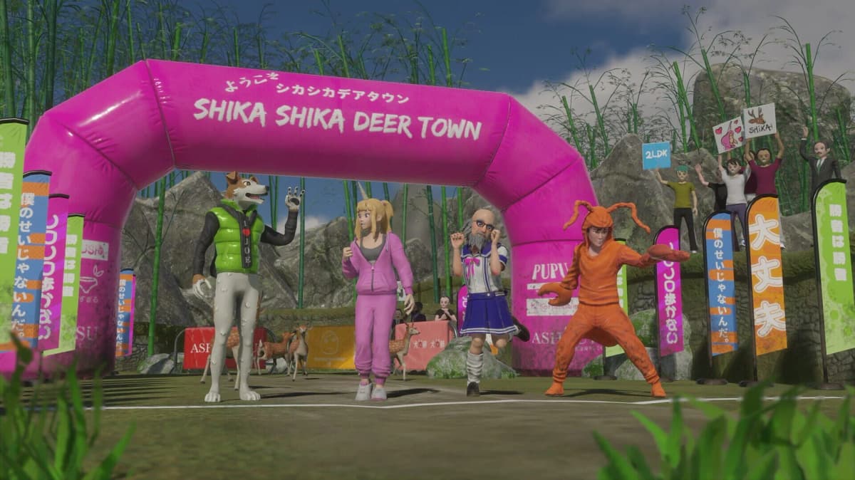 Nippon Marathon 2 : Mes premiers tours de piste sur le party-racer le plus déjanté du Next Fest