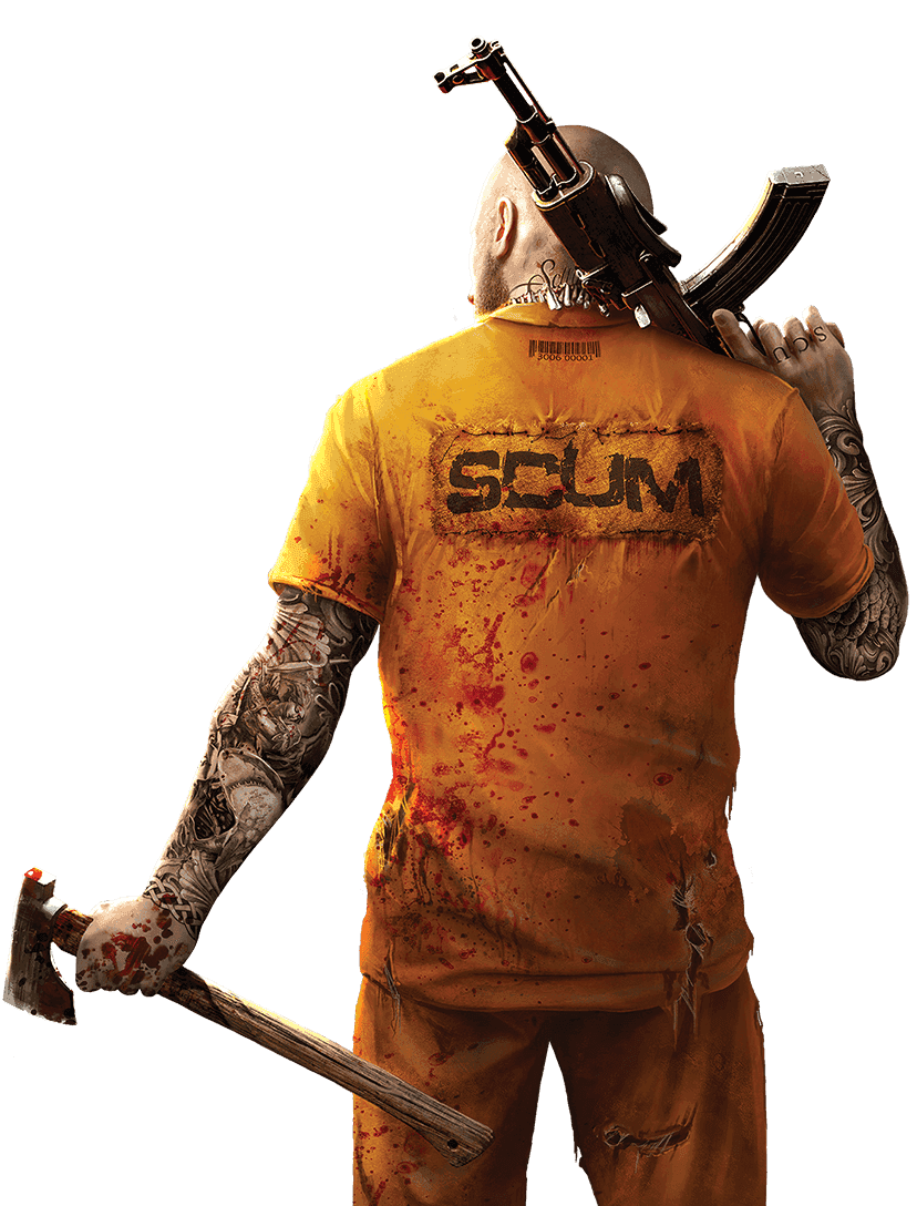 SCUM 1.0 – Le survival hardcore enfin peaufiné?