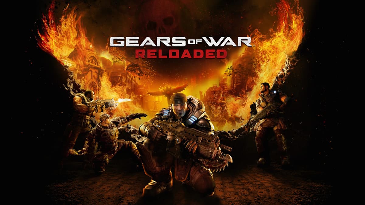 Gears of War : Reloaded — Remaster multiplateforme 4K