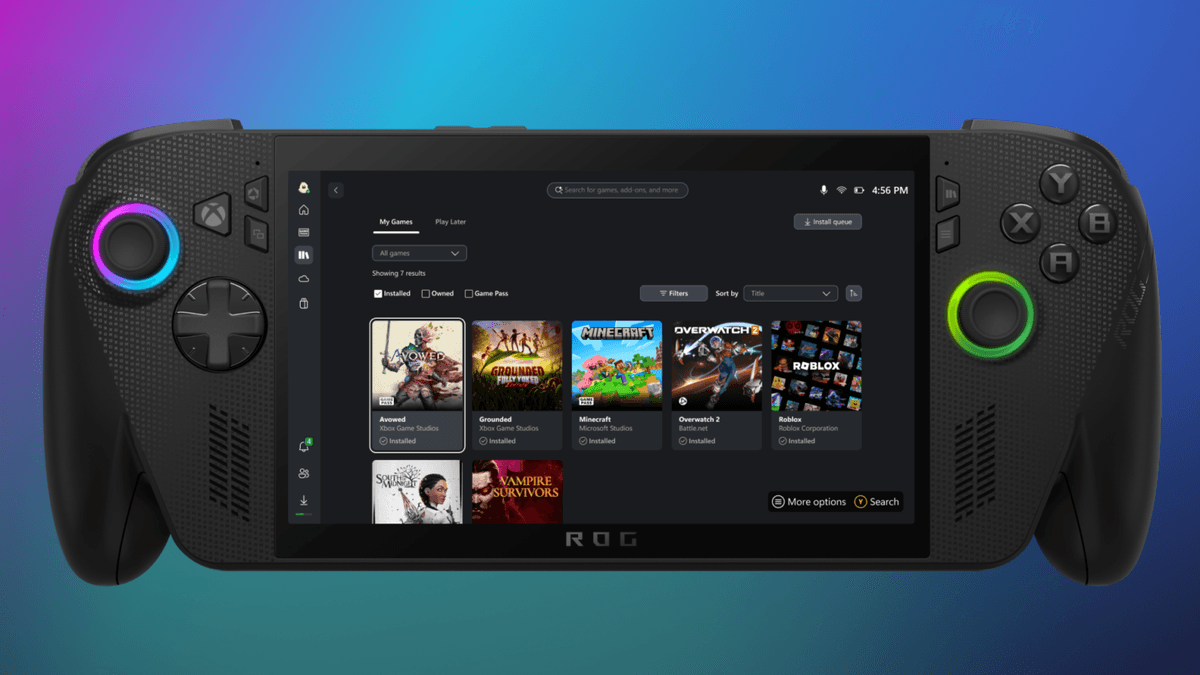 Xbox intègre Steam et Battle.net : le PC s’ouvre enfin
