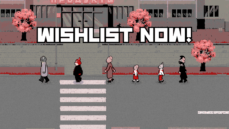 Sobakistan : Satire canine et totalitarisme pixel-art